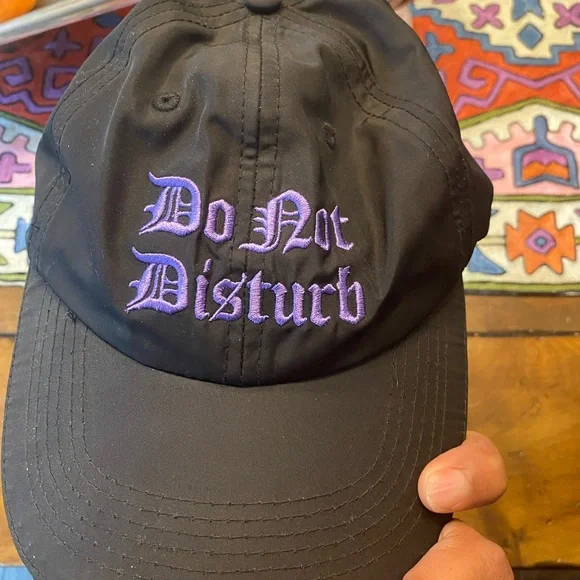 Pleasures Do not disturb hat perfect condition - Picture 3 of 8